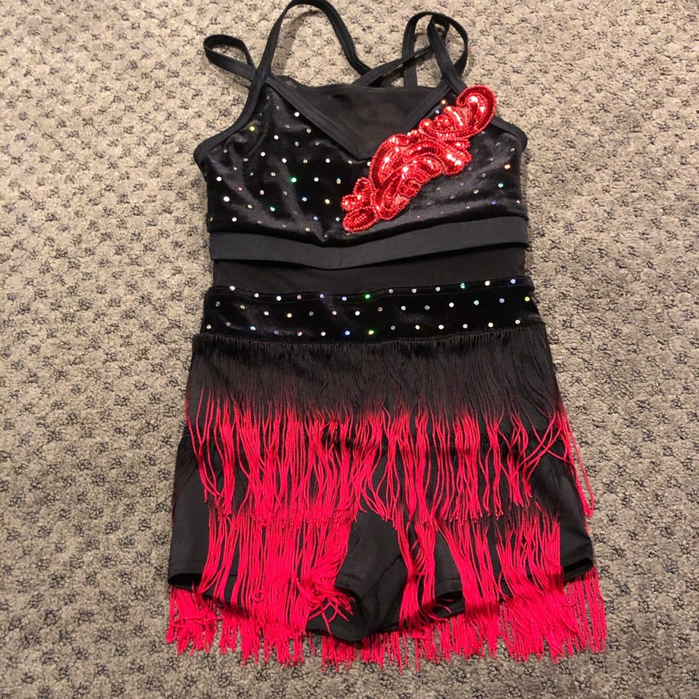Jazz costume